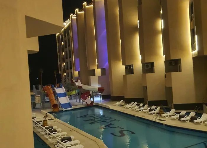 Appartamento جوليانا بيتش ريزورت Hurghada