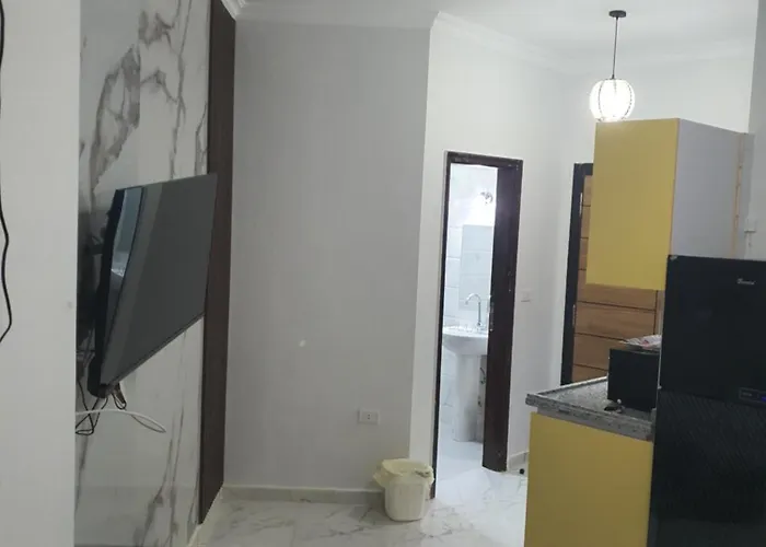 جوليانا بيتش ريزورت Appartamento Hurghada