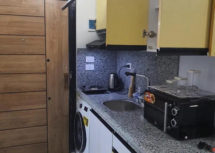 Appartamento جوليانا بيتش ريزورت