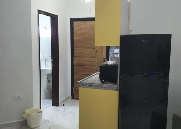جوليانا بيتش ريزورت Appartamento Hurghada