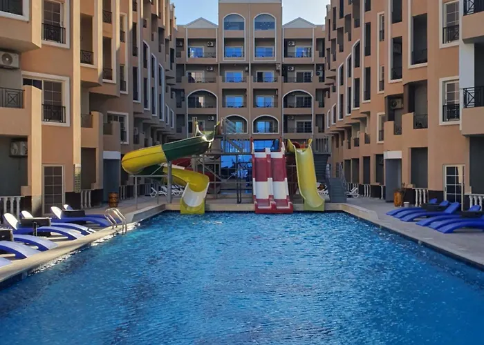 جوليانا بيتش ريزورت Appartamento *