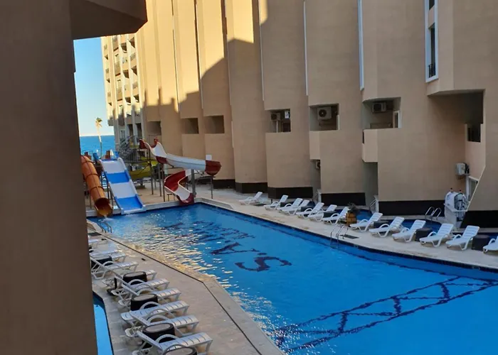 Appartamento جوليانا بيتش ريزورت Hurghada
