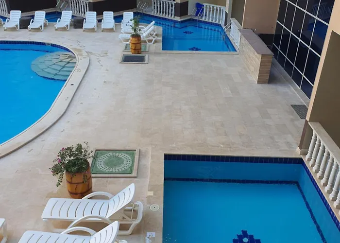 Appartamento جوليانا بيتش ريزورت Hurghada