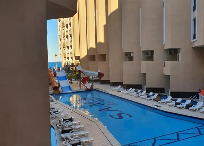 جوليانا بيتش ريزورت Appartamento Hurghada