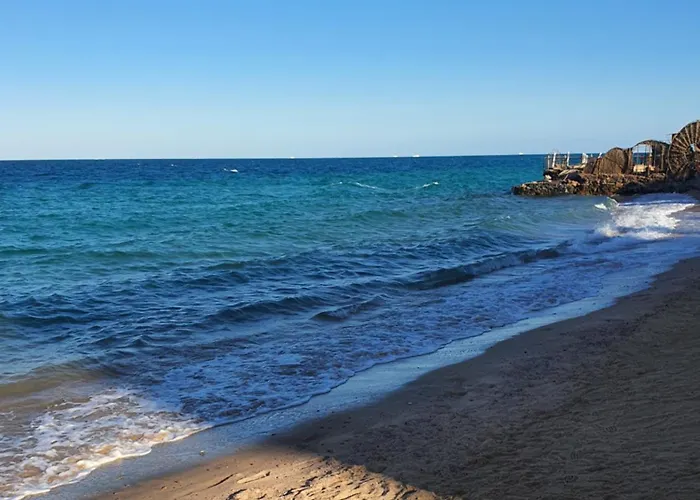 جوليانا بيتش ريزورت Hurghada