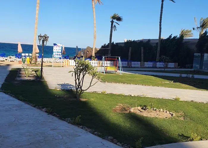 جوليانا بيتش ريزورت Hurghada