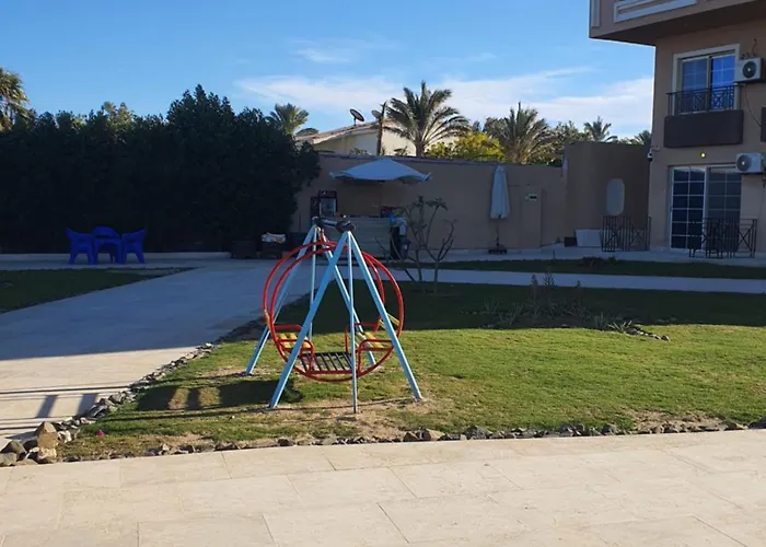 جوليانا بيتش ريزورت Appartamento Hurghada