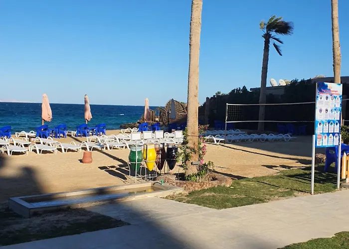 Appartamento جوليانا بيتش ريزورت Hurghada