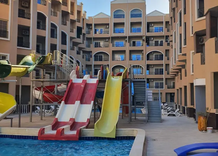 Appartamento جوليانا بيتش ريزورت Hurghada