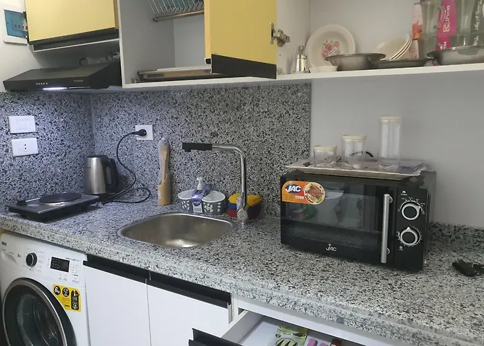 Appartamento جوليانا بيتش ريزورت