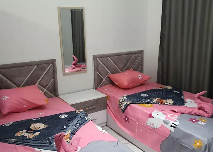 Appartamento جوليانا بيتش ريزورت Hurghada