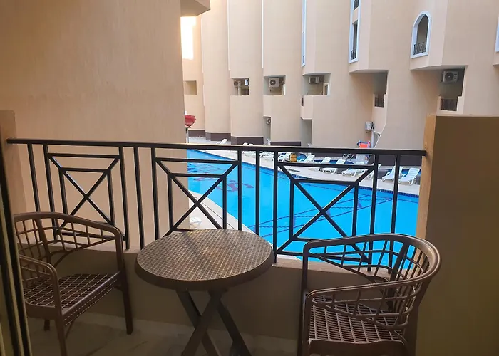 Appartamento جوليانا بيتش ريزورت